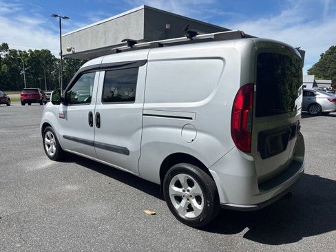 Used 2015 RAM ProMaster City Tradesman SLT w/ Rear Back-up Camera Group FWD image 4