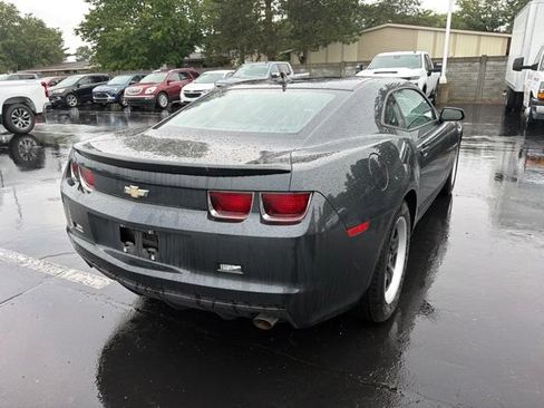 Certified 2013 Chevrolet Camaro LS RWD image 6