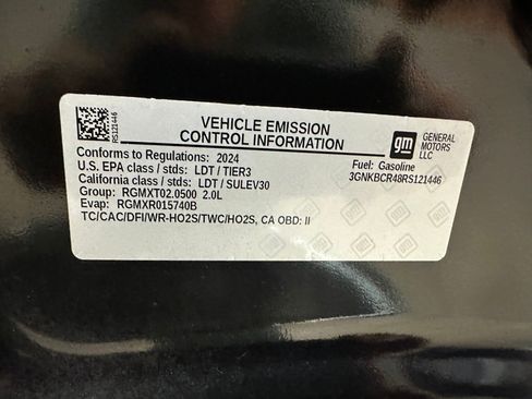 Certified 2024 Chevrolet Blazer LT w/ Convenience Package image 40