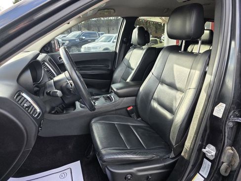 Used 2016 Dodge Durango Limited w/ Nav & Power Liftgate Group image 13