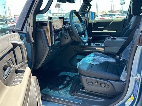 New 2024 GMC Hummer EV 3X w/ Omega Edition image 11