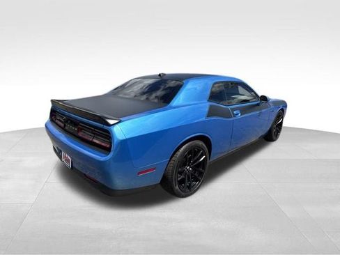 Used 2023 Dodge Challenger R/T Scat Pack w/ T/A Package RWD image 4