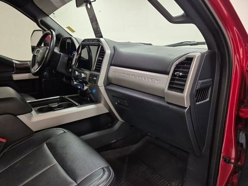 Used 2022 Ford F250 Lariat w/ Lariat Ultimate Package image 30