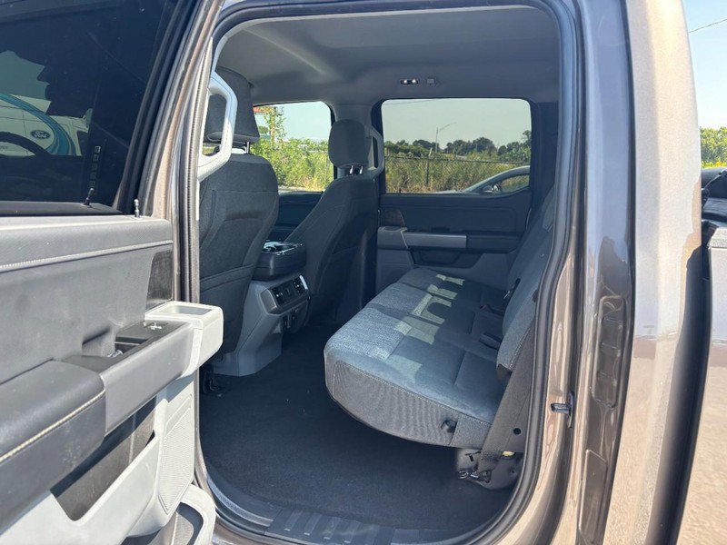 Used 2023 Ford F150 XLT w/ Equipment Group 302A High AWD/4WD image 13