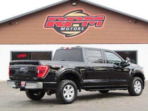 Used 2022 Ford F150 XLT w/ Equipment Group 301A Mid AWD/4WD image 5