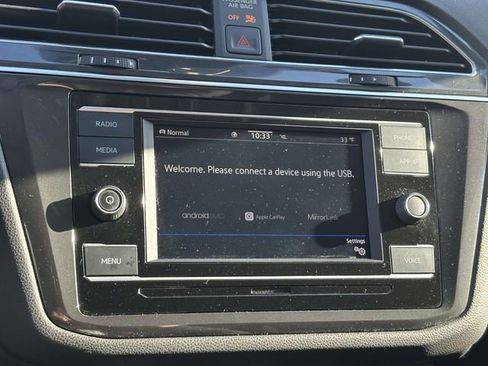 Certified 2023 Volkswagen Tiguan S w/ Driver Assistance Package image 33