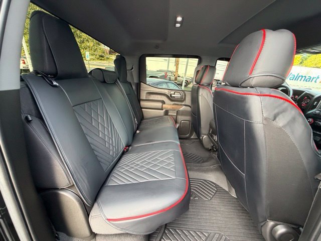 Used 2022 Chevrolet Silverado 1500 LT Trail Boss w/ Safety Package AWD/4WD image 38