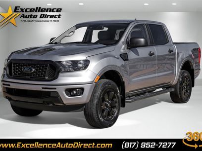 Used 2022 Ford Ranger XLT w/ Equipment Group 301A Mid