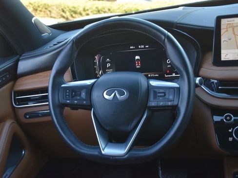 Used 2022 INFINITI QX60 Autograph w/ Cargo Package AWD/4WD image 21