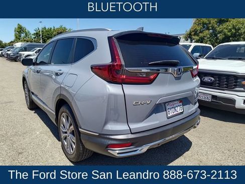 Used 2022 Honda CR-V Touring image 6