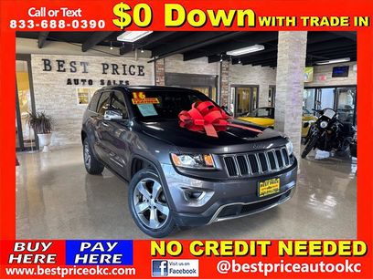Used 2016 Jeep Grand Cherokee Limited