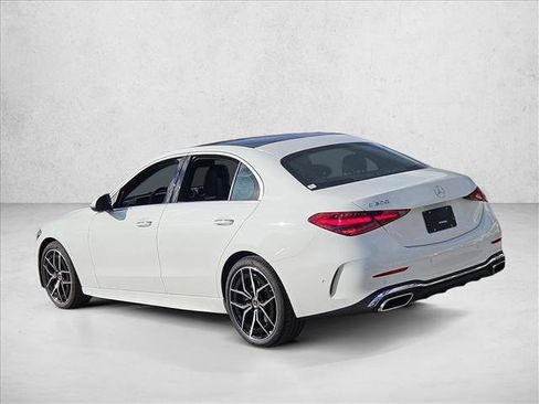New 2026 Mercedes-Benz C 300 Sedan image 9