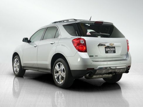 Used 2012 Chevrolet Equinox LTZ image 3