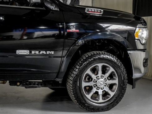 Used 2019 RAM 2500 Limited AWD/4WD image 7