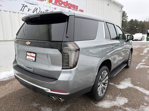 Used 2025 Chevrolet Tahoe High Country image 11