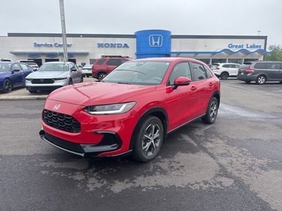 Used 2024 Honda HR-V EX-L