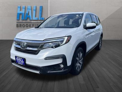 Used 2021 Honda Pilot EX-L