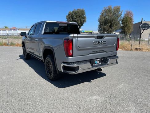 Used 2023 GMC Sierra 1500 SLT w/ SLT Premium Plus Package RWD image 7
