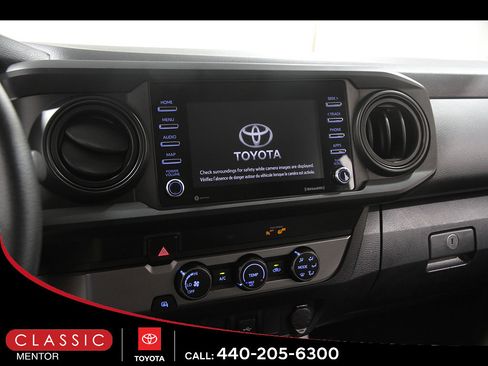 Used 2023 Toyota Tacoma SR w/ SR Convenience Package RWD image 9
