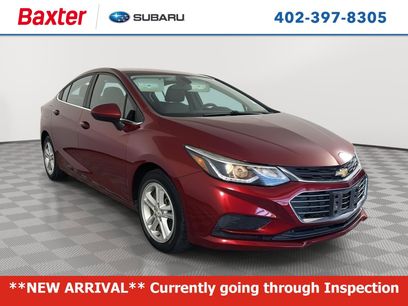 Used 2017 Chevrolet Cruze LT w/ Sun And Sound Package