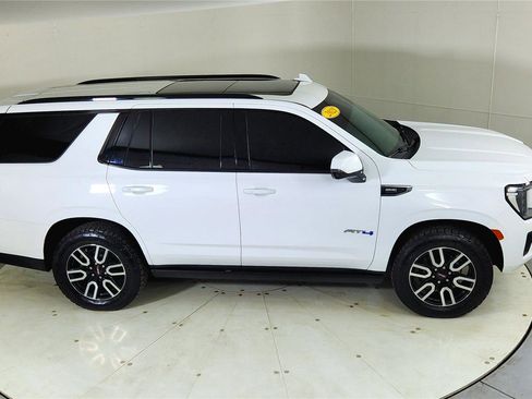 Used 2021 GMC Yukon AT4 w/ AT4 Premium Plus Package image 23