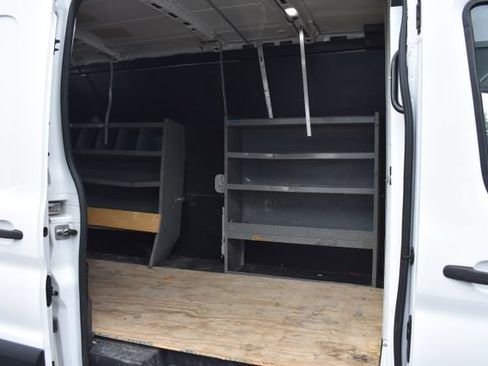 Used 2019 Ford Transit 250 148 Medium Roof RWD image 23