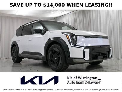 New 2026 Kia EV9 GT-Line