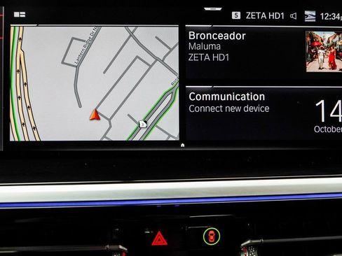 Used 2023 BMW Z4 M40i w/ Premium Package image 25