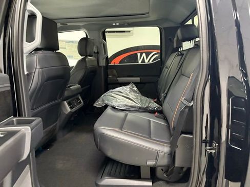 New 2025 Ford F350 Lariat w/ Lariat Ultimate Package image 15