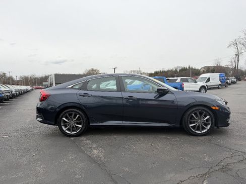 Used 2021 Honda Civic EX image 7