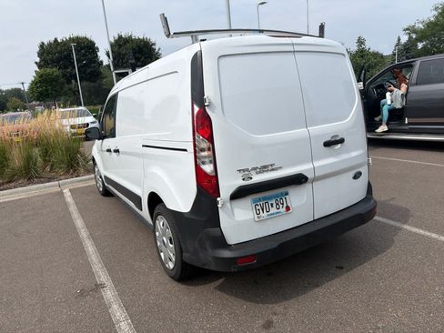 Used 2021 Ford Transit Connect XL FWD image 4
