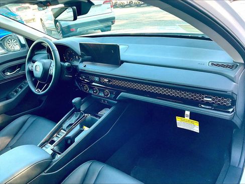 New 2025 Honda Accord EX-L image 10