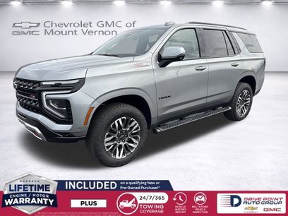 New 2026 Chevrolet Tahoe Z71 w/ Comfort Package