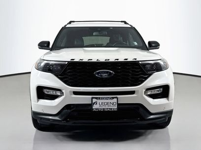 Used 2021 Ford Explorer ST