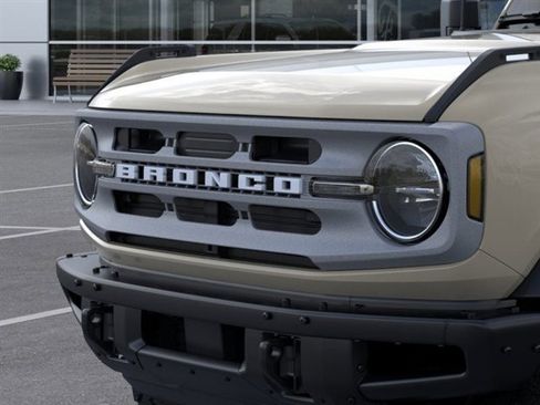 New 2025 Ford Bronco Big Bend w/ Black Diamond Package image 19