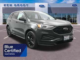 Used 2022 Ford Edge SE w/ Black Appearance Package AWD/4WD 360° Tour