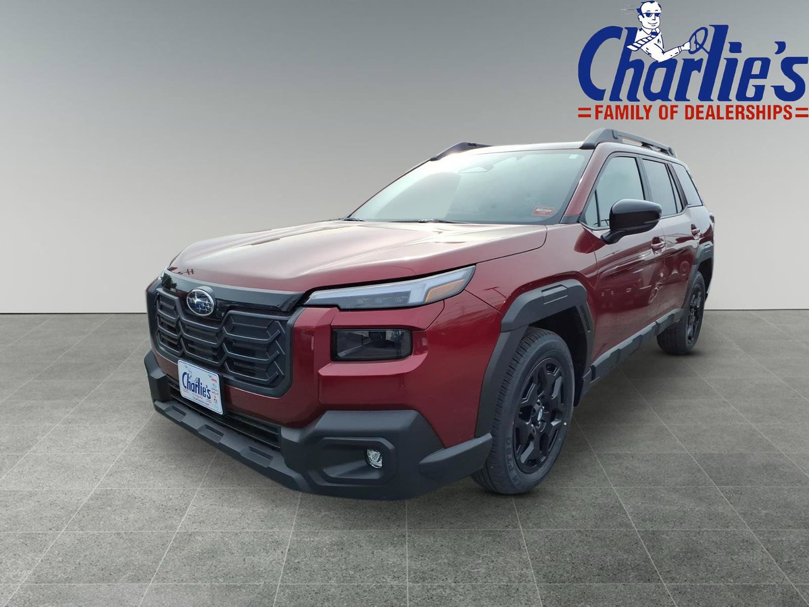 New 2026 Subaru Outback Limited AWD/4WD image 1