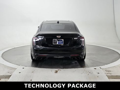 Used 2023 Cadillac CT5 V Blackwing w/ LPO, Bronce Accent Package image 4