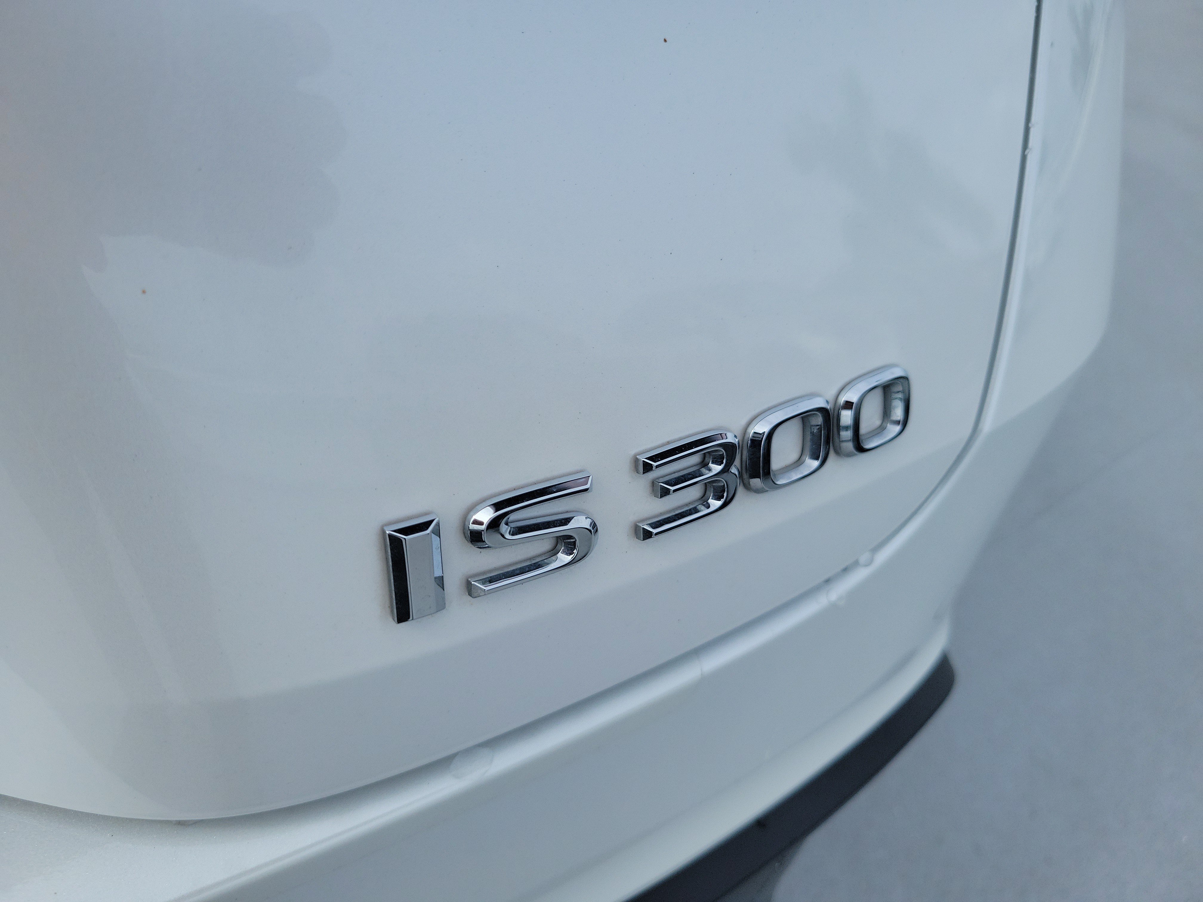 Certified 2024 Lexus IS 300 w/ Comfort Package RWD image 8