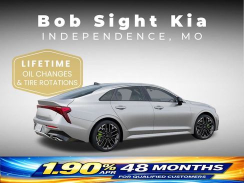 New 2026 Kia K5 GT FWD image 6
