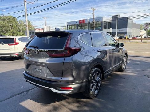 Used 2020 Honda CR-V EX-L image 8