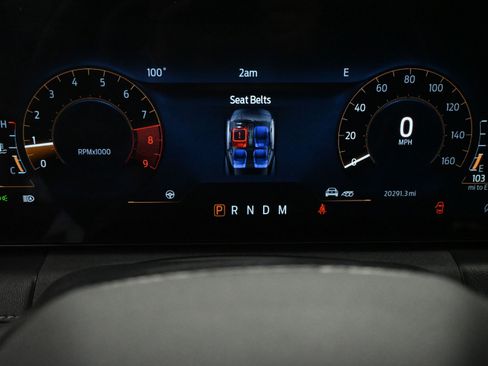 Used 2025 Ford Mustang GT Premium RWD image 16