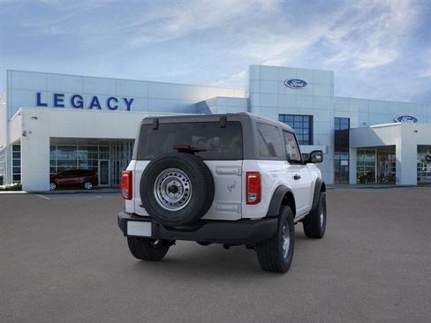 New 2025 Ford Bronco 2-Door image 8