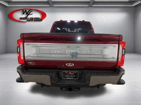 New 2026 Ford F250 4x4 Crew Cab Super Duty image 7