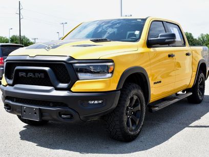 Used 2023 RAM 1500 Rebel w/ Rebel Level 2 Equipment Group
