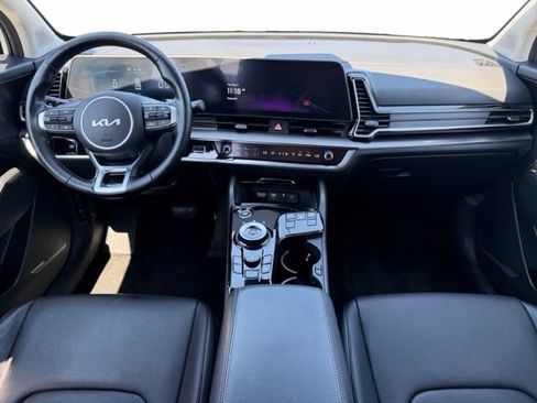 Certified 2023 Kia Sportage EX AWD/4WD image 10