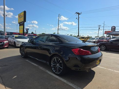 Used 2011 INFINITI G37 Convertible w/ Premium Pkg RWD image 7