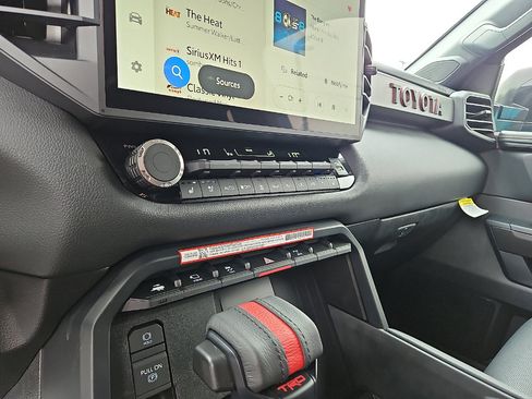Certified 2026 Toyota Sequoia TRD Pro AWD/4WD image 19