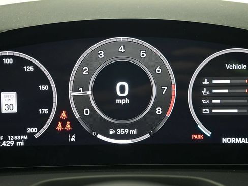 Used 2026 Porsche Panamera 4 AWD/4WD image 26