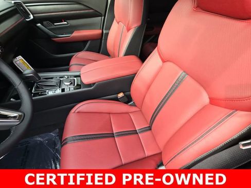 Certified 2025 MAZDA CX-50 AWD 2.5 Hybrid w/ Weather Package image 16